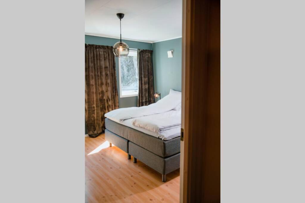 Appartement Vestly *